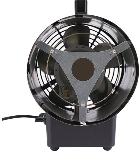 TECWERK Gasheizer 16 kW 500 m³/h 28 W TECWERK