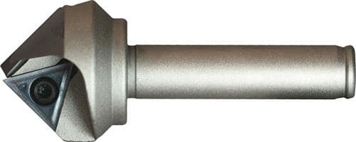 TECWERK Fasenfräser TCGX D.45mm Schaft-D.12mm vern.TECWERK