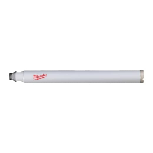 MILWAUKEE 40 x 370 mm / 1/2" G Diamant-Nassbohrkrone WCHP-TK