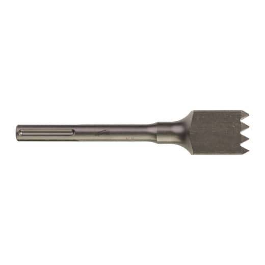 MILWAUKEE 240 x 50 mm, 16 Zähne Stockermeißel SDS-Max