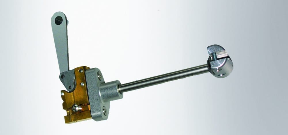 GEZE Verriegelungskonsole E740 RM