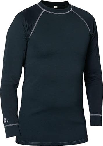 ELKA RAINWEAR Thermo-Unterhemd Gr.XXL schwarz ELKA RAINWEAR