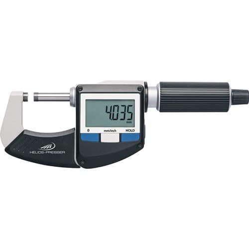 HELIOS PREISSER Bügelmessschraube IP40 0-25mm dig.H.PREISSER