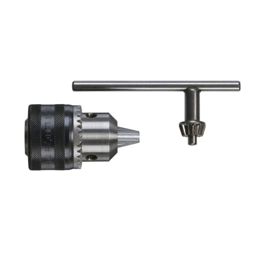 MILWAUKEE 1/2" x 20 / 1,5-13 mm Zahnkranzbohrfutter mit Sicherungsschraube