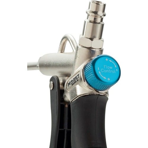 HAZET Druckluftausblaspistole 9040-4 Kupplungsstecker DN 7,2 HAZET