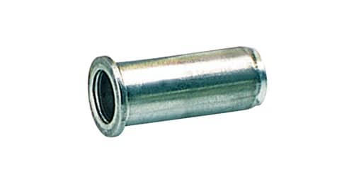 GESIPA Blindnietmutter Nietschaft dxl 11x17mm M8 STA Stand.(Flachrundkopf) 100 St.