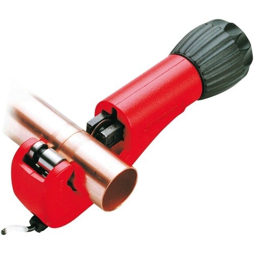 ROTHENBERGER Rohrabschneider TC 42 DURAMAG® 6-42mm L.205mm Cu,Ms,AL,dünnwandige Stahlrohre