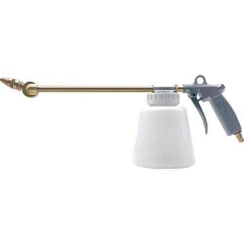 EWO Sprühpistole multispray Kupplungsstecker DN 7,2 schwenkb.m.D.3mm EWO