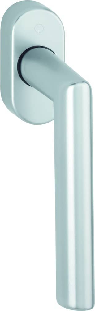 HOPPE® Fenstergriff Amsterdam 0400/US956, mit Schrauben, Aluminium, 10762949