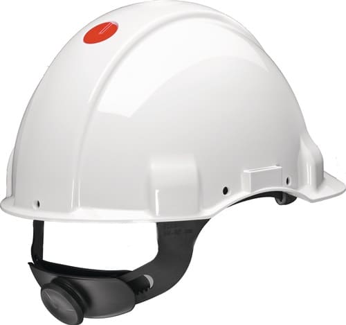 3M Schutzhelm G3001MUV1000V weiß EN 397:212+A1:2012,50365:2002 3M