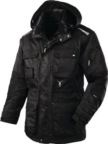 TEXXOR Winterjacke BOSTON Gr.XXL schwarz TEXXOR