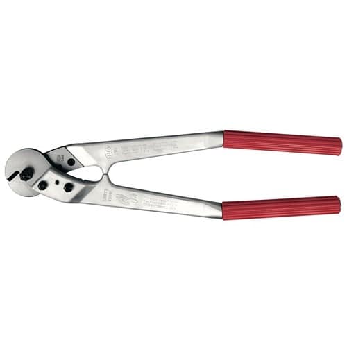 FELCO Drahtseilschere C16E L.590mm Ku.-Überzug FELCO