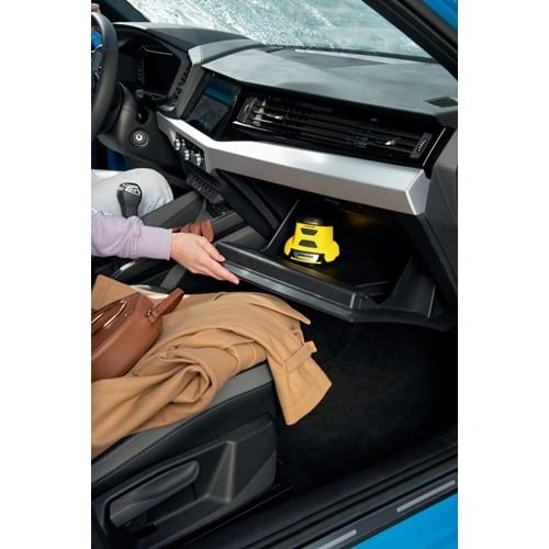 KÄRCHER Elektrischer Eiskratzer EDI 4