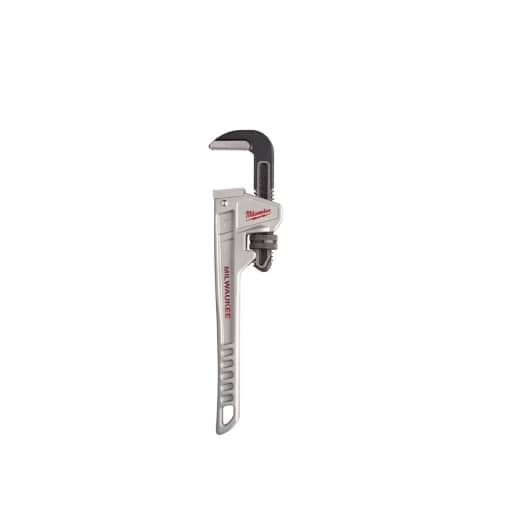 MILWAUKEE 300 mm Aluminium-Rohrzange