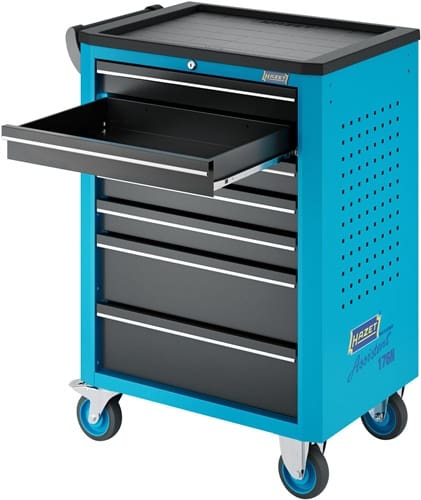 HAZET Wkz.wagen 176N-7 B498xT780xH1018mm 480kg 7 Schubl.HAZET