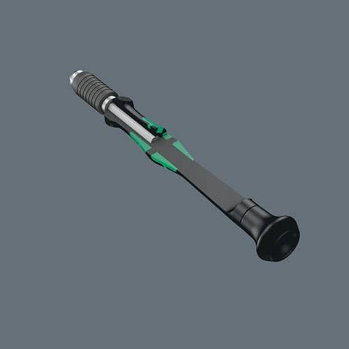 Schraubendreher 3251 Gr.T 20 Klingen-L.100mm VDE isol.slim Fix WIHA