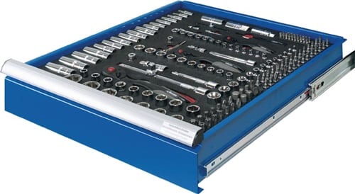 RAU Vollauszug f.Werkbank Classic