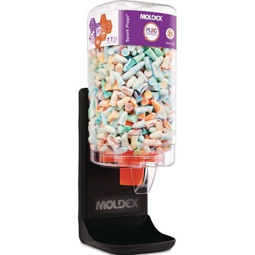 MOLDEX Gehörschutzspender 785001 Spark Plugs® MoldexStation m.500 PA MOLDEX