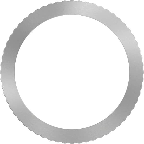 BOSCH Reduzierring für Kreissägeblätter, 20 x 16 x 1,5 mm