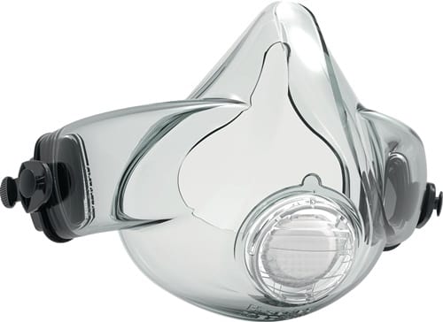 Halbmaske mit Ausatemventil CLEANSPACE