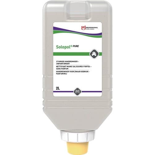 SC JOHNSON PROFESSIONAL Hautreiniger Solopol® PURE 2l Softflasche f.4707 020 190 SC JOHNSON PROFESSIONAL