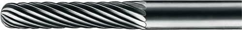 PFERD TOOLS Kleinfrässtift Form WRC D.3mm Kopf-L.13mm Schaft-D.3mm HM Verz.5 PFERD