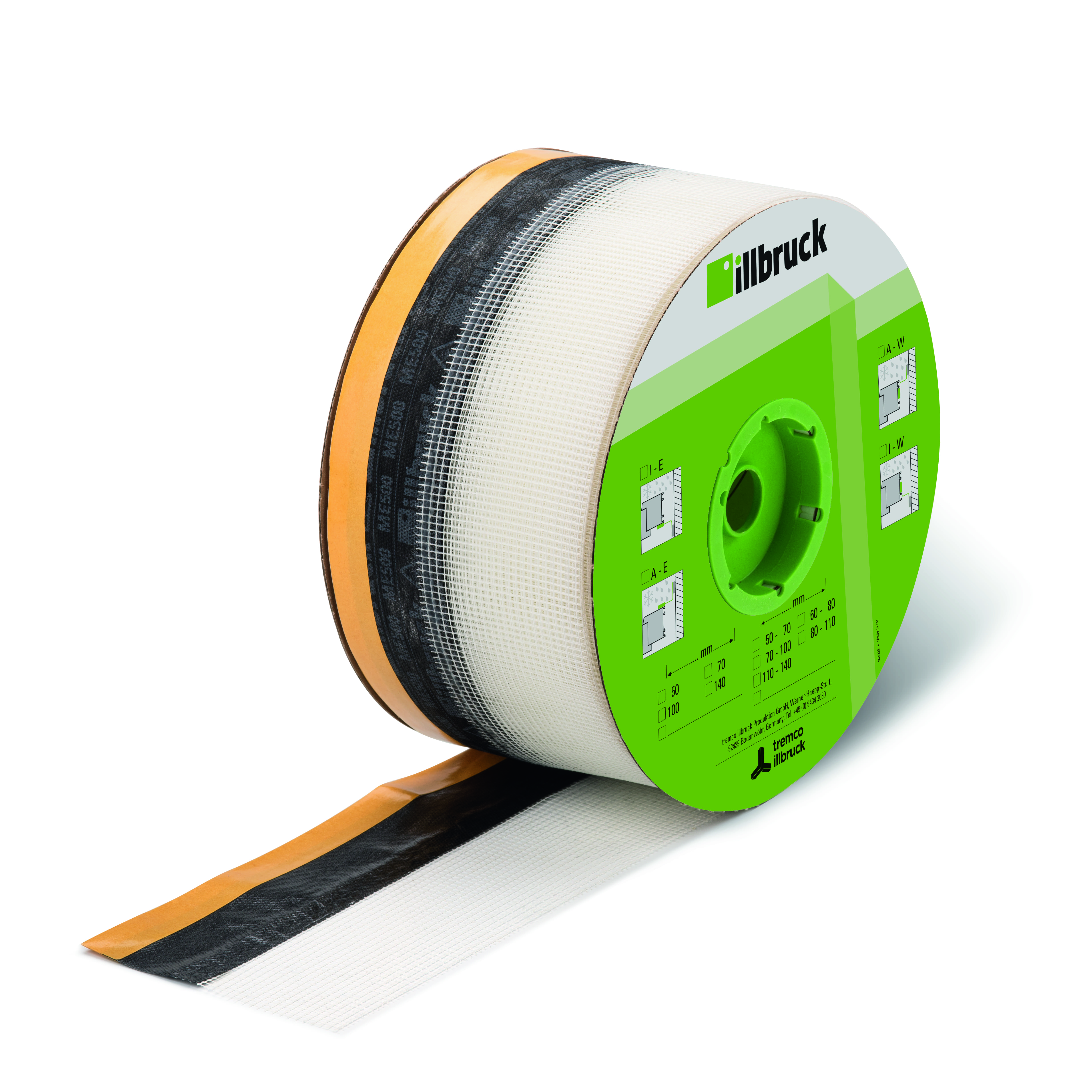 ILLBRUCK ME500 TwinAktiv