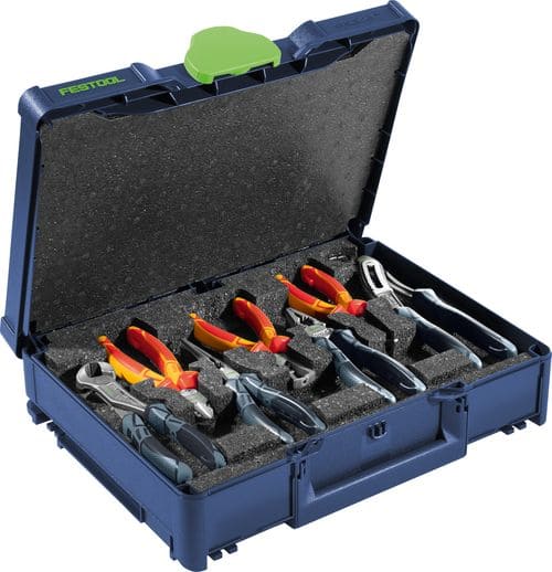 FESTOOL Zangen-Systainer³ SYS3 M 112 ZA 577456