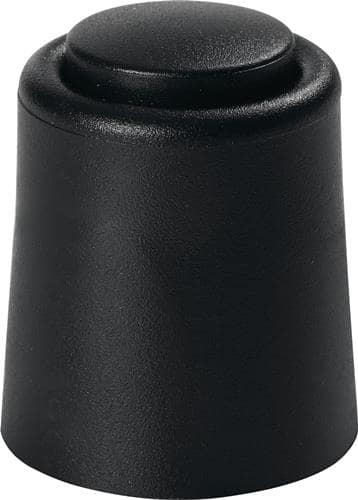 Türpuffer D.29mm H.35mm schwarz Dübelmontage