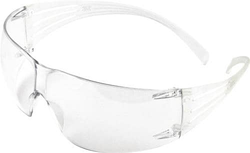 3M Schutzbrille SecureFit™ 200 EN 166,EN 170 Bügel klar,Scheibe klar PC 3M