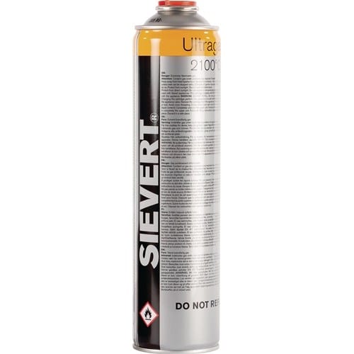 SIEVERT Schraubkartusche Ultragas 2205 210g 380 ml 2100GradC SIEVERT