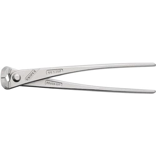 KNIPEX Kraftmonierzange L.250mm glanz verz.KNIPEX