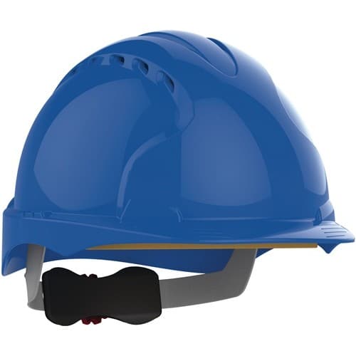 JSP Schutzhelm EVO®3-Revolution® 6 (Pkt.) blau EN 397 JSP