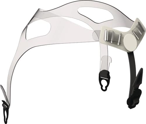 CLEANSPACE Kunststoff-Kopfhalterung CleanSpace™CST1038 optimaler Komfort CLEANSPACE