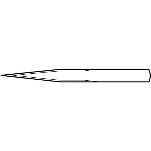 TECWERK Universalpinzette Gesamt-L.130mm TECWERK