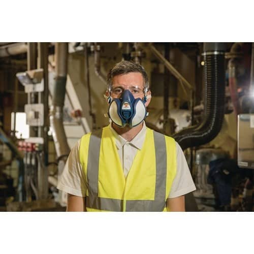 3M Atemschutzmaske 4279+ EN 405:2001+A1:2009 FFABEK1 P3 RD 3M