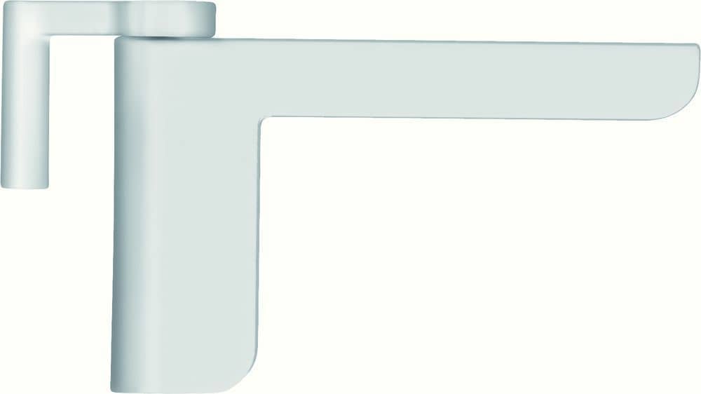 ABUS Oben-Türschließer 2603, weiß