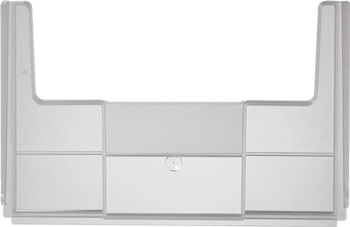 LA-KA-PE Trennw.f.Regalkasten B.230mm PP transparent,offen 1 BT=25 ST.LA-KA-PE