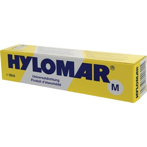 HYLOMAR Universaldichtmasse M blau 80g Tube HYLOMAR