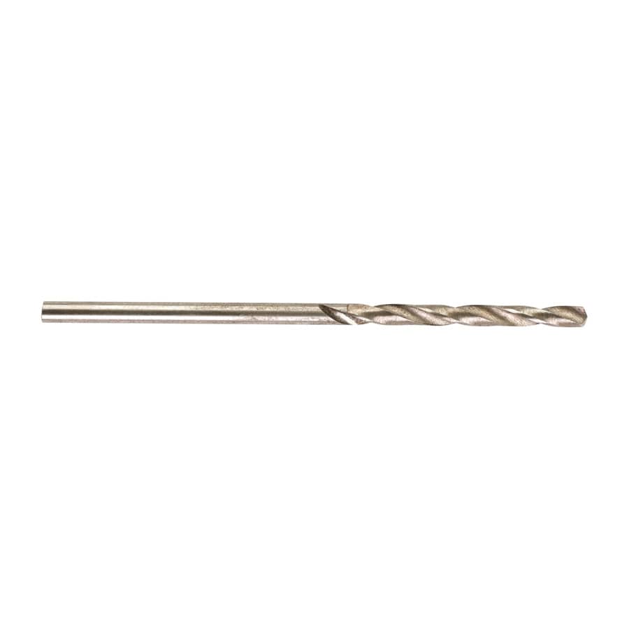 MILWAUKEE 1,8 x 46 mm, HSS-G Metallbohrer HSS-G THUNDERWEB DIN 338 10er Pack