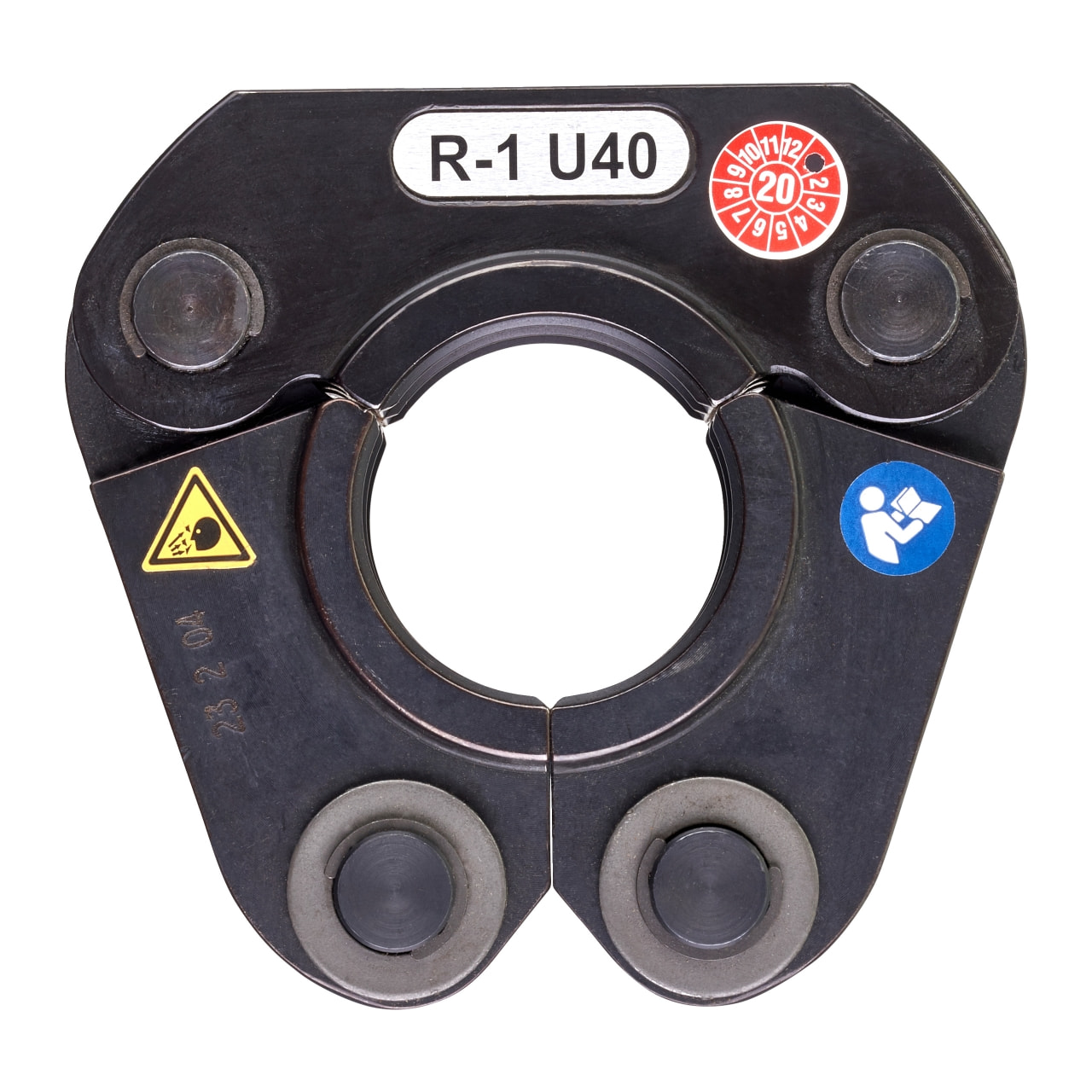 MILWAUKEE Nennweite U40 für 18 V Presswerkzeug Pressschlinge RJ18-U40