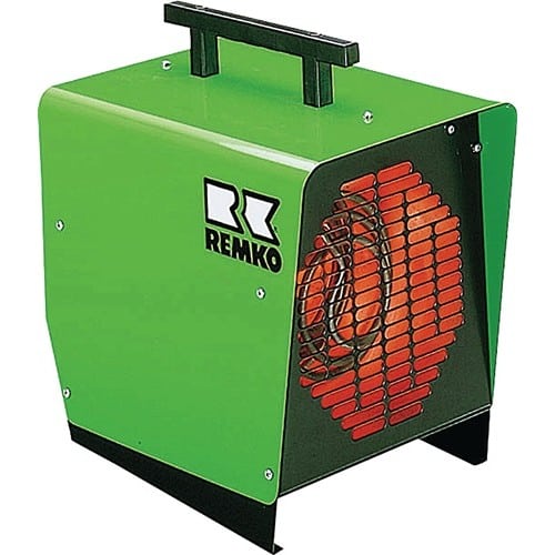 REMKO Elektroheizer ELT 3-2 350 m³/h 2,2/3,2 kW 13,9 A REMKO