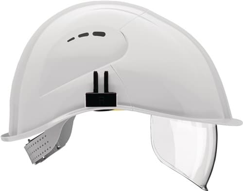 Schutzhelm VisorLight Polyethylen EN 397 VOSS