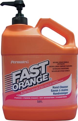 FAST ORANGE Handreiniger Fast Orange 3,8l m.Aloe Vera,Jojobaöl FAST ORANGE