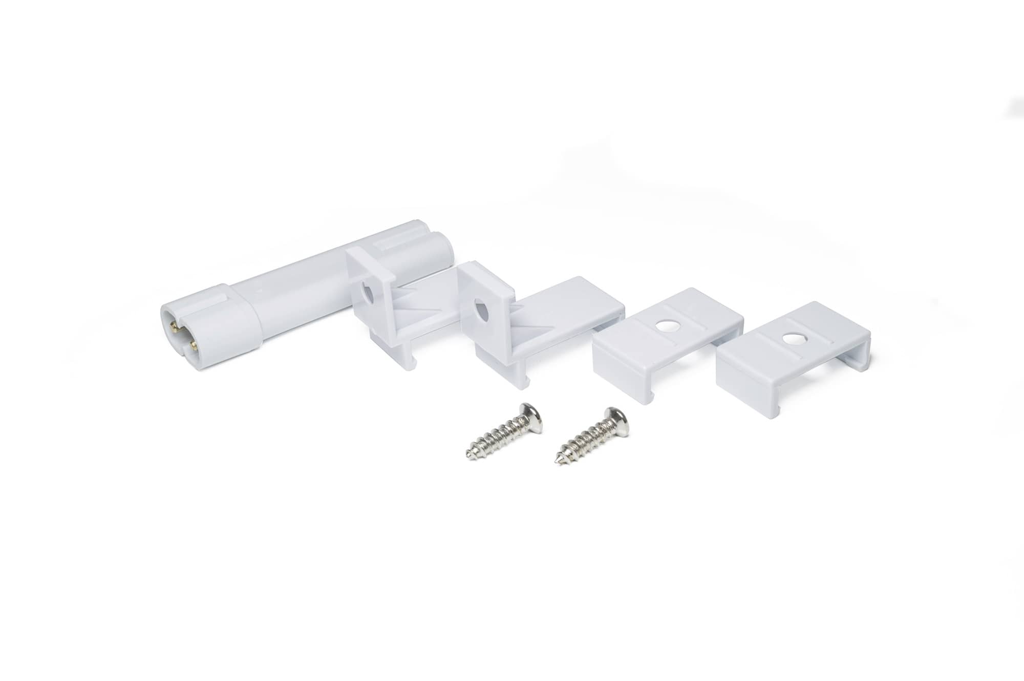 L&S LED Anbauleuchte Snite, 1171mm, 230V, 18W, 4000K