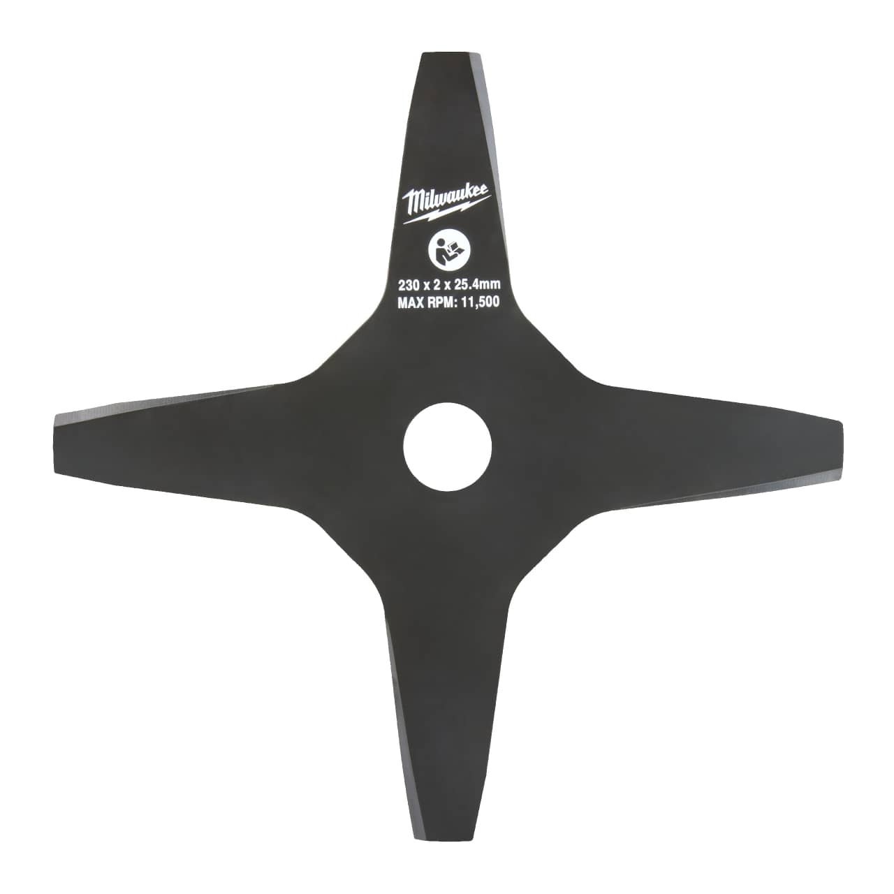 4-Zahn Messer Ersatzmesser für M18 FOPH-BCA