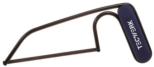 TECWERK Sägebogen Gesamt-L.240mm Blatt-L.150mm ZpZ 25 TECWERK