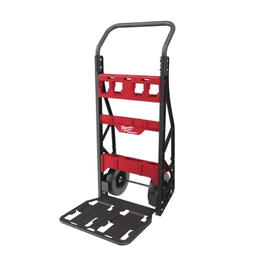 MILWAUKEE 510 x 660 x 120 mm PACKOUT Multifunktions-Transportkarre