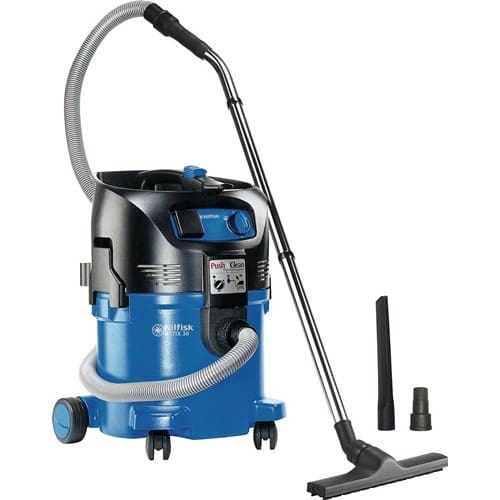 NILFISK Nass- u.Trockensauger ATTIX 30-21 PC 1500W 3700l/min 250mbar 30l Nilfisk