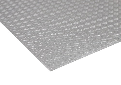 WADO MAROTECH Antirutschmatte BLACK-CAT-SILVERGRIP L12,00m B0,40m D1,6mm 1 Rl.WADO MAROTECH